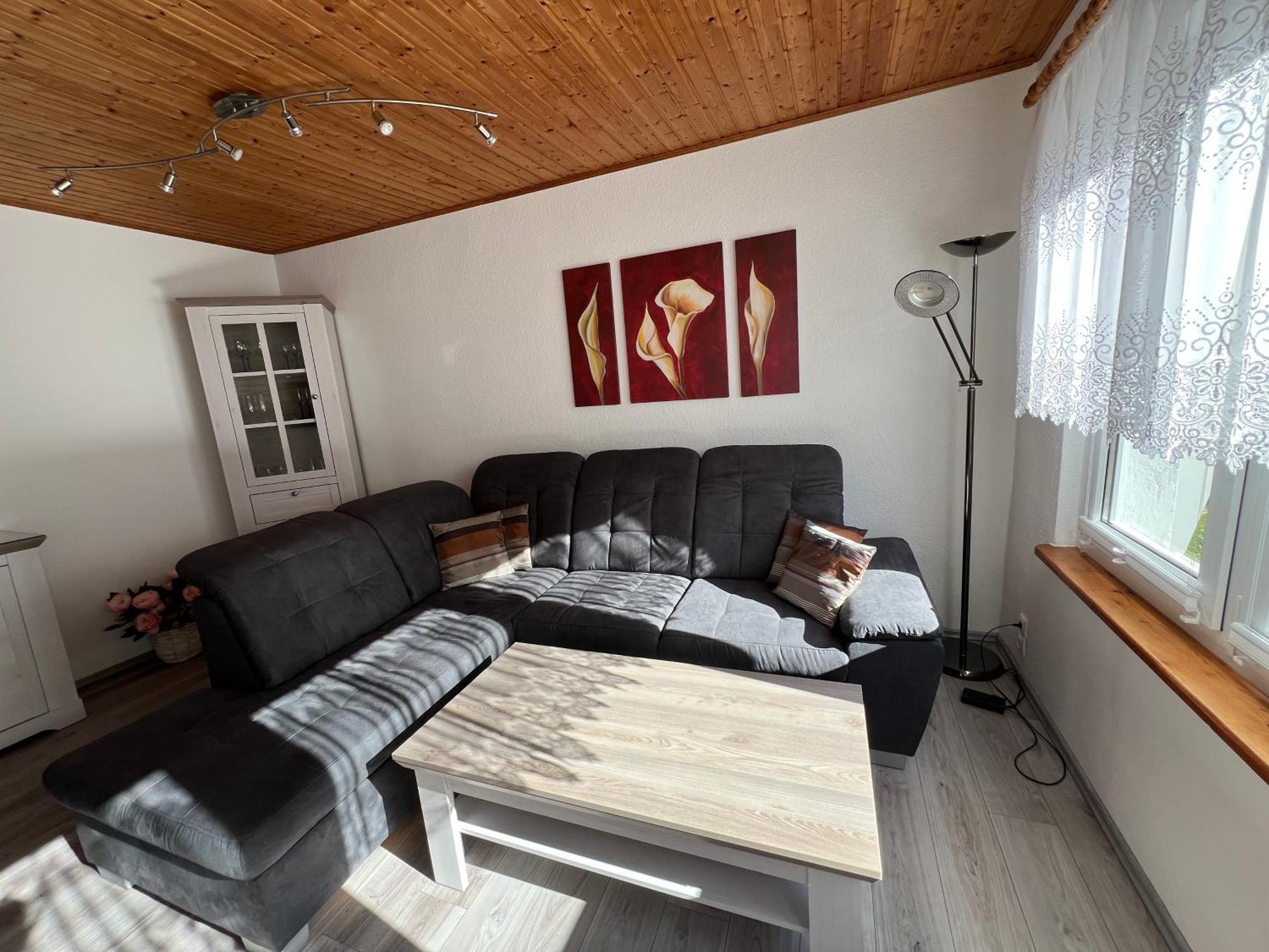 Ferienhaus Krueger Vila Loissin Exterior foto