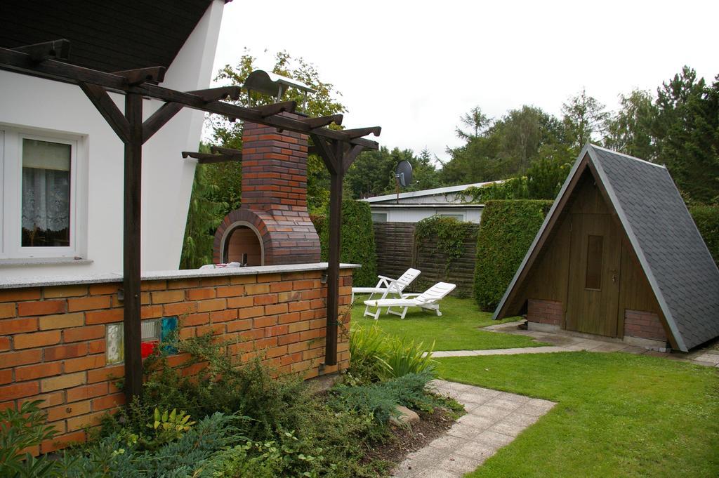 Ferienhaus Krueger Vila Loissin Exterior foto