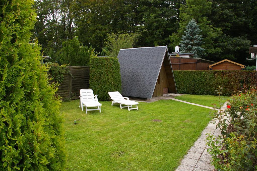 Ferienhaus Krueger Vila Loissin Exterior foto