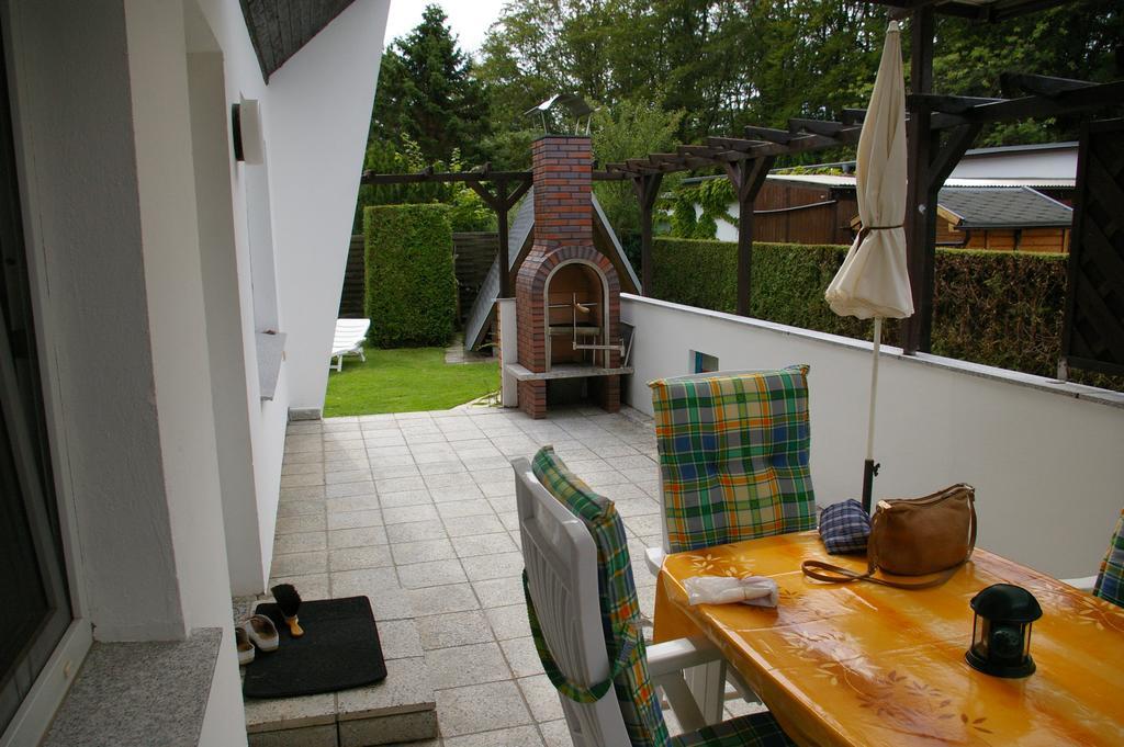 Ferienhaus Krueger Vila Loissin Exterior foto